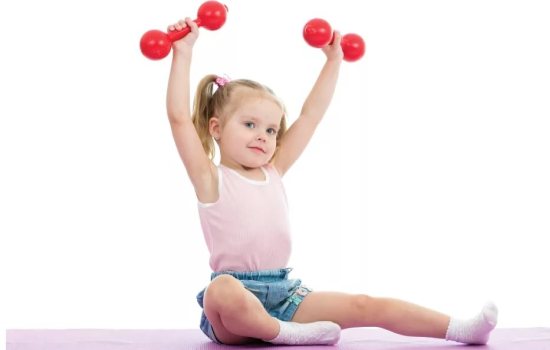 Упражнения для мышц детям: какие и зачем? Как развивать ребенка: комплекс интересных детских упражнений для мышц