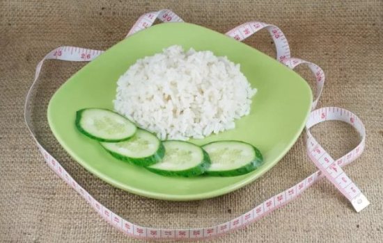 Правила рисовой диеты для очищения организма. Рисовая диета для очищения организма: составление рациона и особенности питания