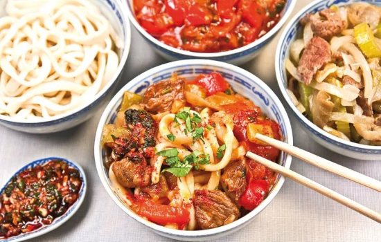 Уйгурский лагман – рецепты и тонкости приготовления. Готовим уйгурский лагман из баранины, говядины с овощами и специями