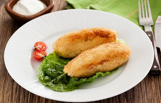 Зразы рыбные – простое, полезное, вкусное блюдо. Рецепты рыбных зраз с грибами, яйцом, сыром, маринованными огурцами