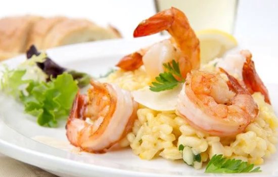 Ризотто с морепродуктами – рис по-итальянски. Лучшие рецепты, тонкости и советы по приготовлению ризотто с морепродуктами