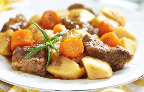 Картошка с мясом в кастрюле – пошаговые рецепты вкусной пищи. Семейная кухня: картошка с мясом в кастрюле с пошаговыми рецептами