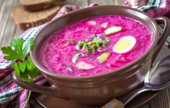 Свекольник: пошаговый рецепт самого яркого супа. Готовим классические холодные и горячие свекольники (пошаговые рецепты)