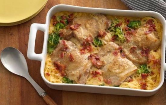 Картошка в духовке с курицей: пошаговый рецепт. Как быстро и вкусно приготовить вкусную картошку в духовке с курицей по пошаговым рецептам
