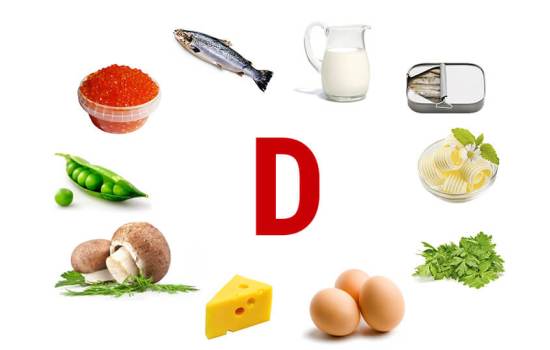 Витамин Д: в каких продуктах содержится. Как хранить, готовить и употреблять продукты для восполнения дефицита витамина Д