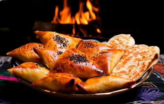 Самса – пошаговые рецепты вкусных треугольников с мясом. Готовим дома традиционную и слоеную самсу по пошаговым рецептам