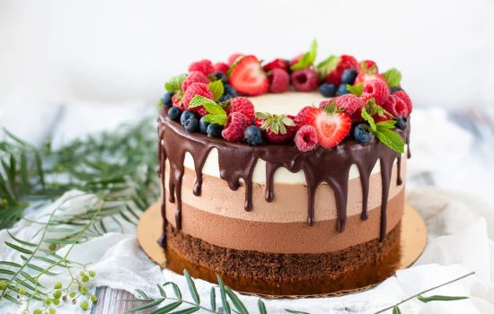 Торт «Три шоколада» – пошаговые рецепты эффектного десерта. Готовим вкуснейший муссовый торт «Три шоколада» по пошаговым рецептам