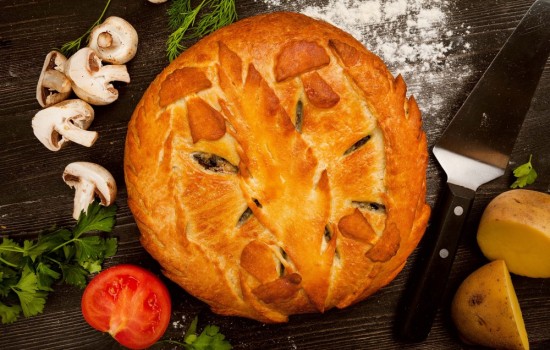 Пирог с картошкой: пошаговые рецепты сытной и простой выпечки. Готовим домашние пироги с картошкой по пошаговым рецептам