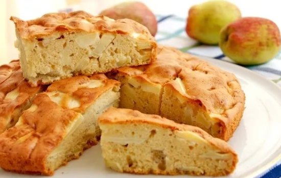 Шарлотка в духовке: пошаговый рецепт самого яблочного пирога! Готовим классические и другие виды шарлотки в духовке