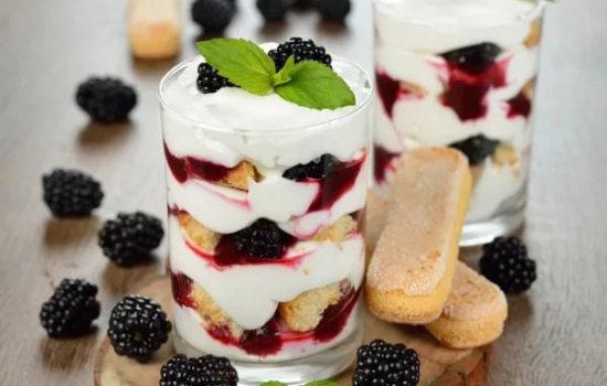 Домашний десерт – самое душевное лакомство! Готовим домашние десерты с выпечкой, желатином, фруктами, печеньем и ягодами