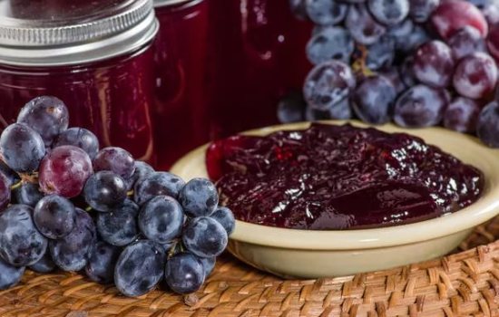 Желе из винограда на зиму — вкуснейший ароматный дар лета. Вариации и секреты приготовления желе из винограда на зиму
