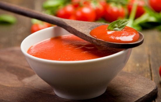 Томатный соус в домашних условиях – натурально! Домашний томатный соус из свежих помидоров, томатной пасты или сока, с перцем чили, травами, чесноком