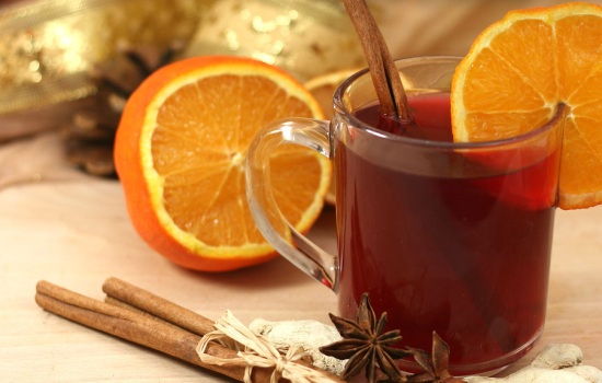 Глинтвейн с апельсином – самый зимний, ароматный и согревающий напиток! Готовим по всем правилам глинтвейн с апельсинами