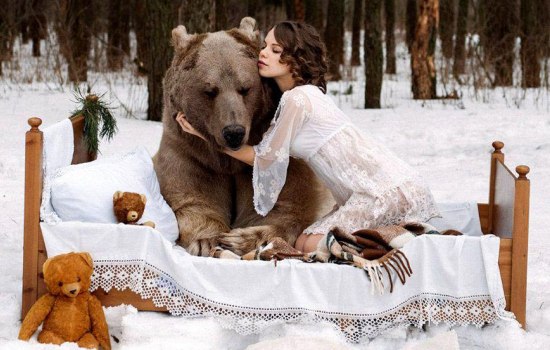 К чему снится медведь женщине? Основные толкования разных сонников - к чему снится медведь женщине