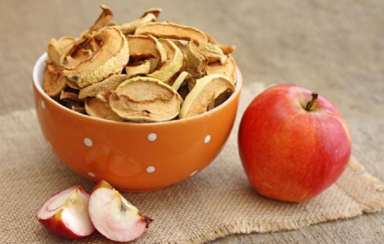 Сушеные яблоки: польза для детей и взрослых. Польза для здоровья сушеных яблок, вред для организма