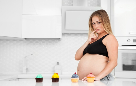 Лишний вес во время беременности - как обойтись без него?