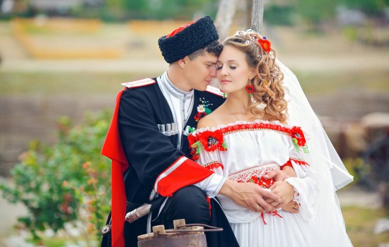 Настоящая казачья свадьба - какая она? Вспоминаем обычаи и традиции казачьих свадеб