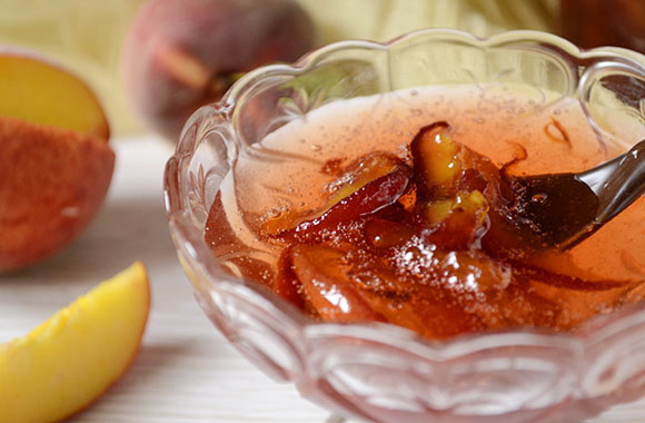 Варенье из персиков на зиму рецепт с фото