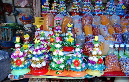 Пять вкусных сувениров из Вьетнама. Что привезти из Вьетнама в подарок родным и близким?
